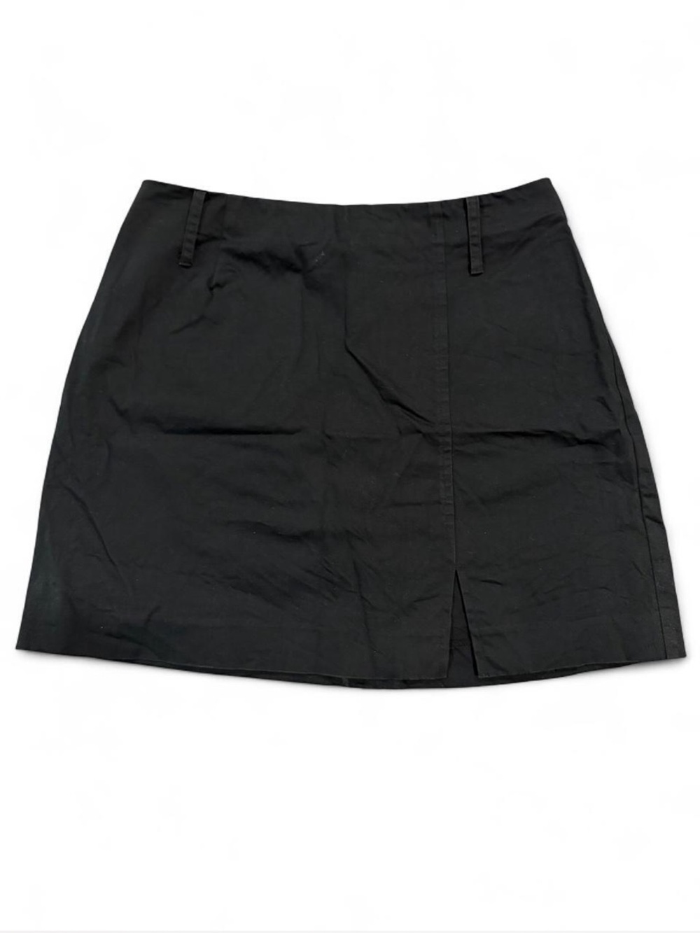 Black Cache Gold Label skirt in a size 6